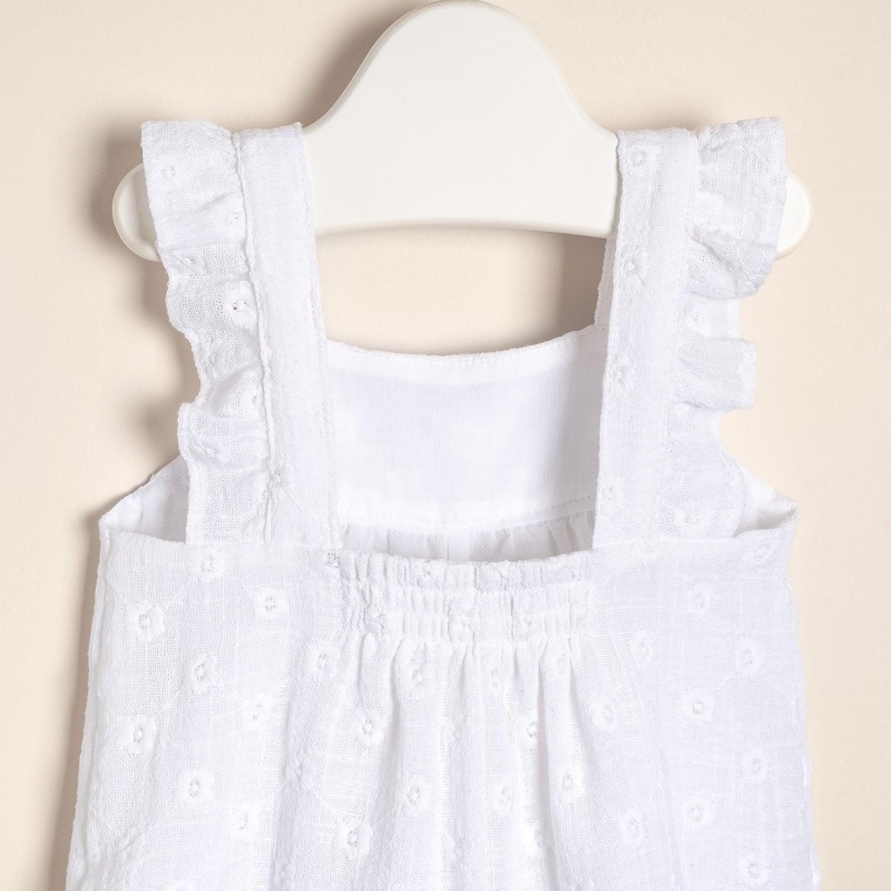 monito de gasa bordada anat