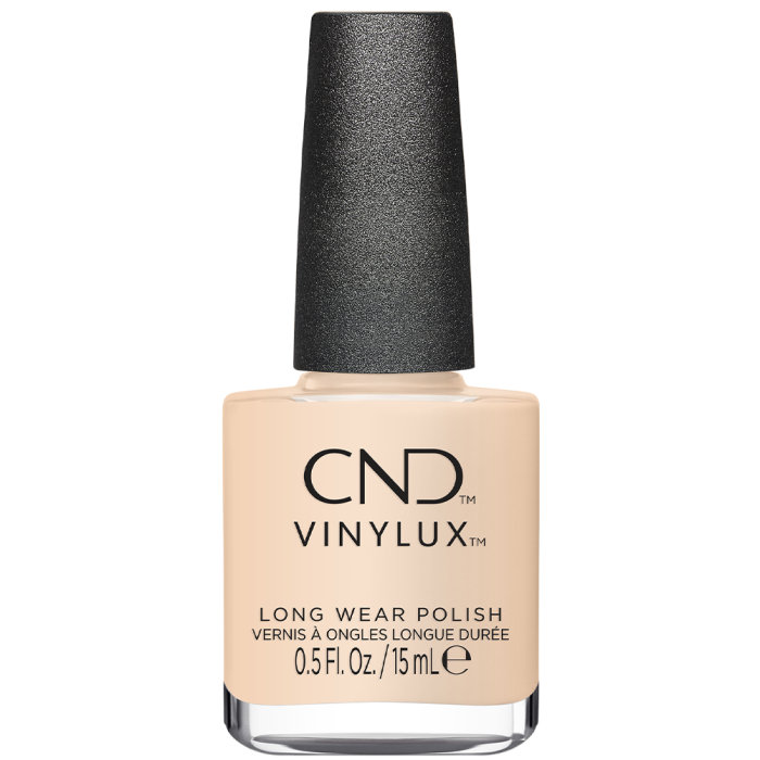 CND VINYLUX #413 CUDDLE UP 0.5 OZ