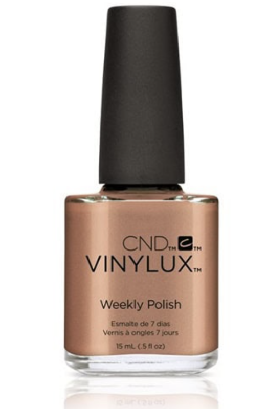 CND VINYLUX #213 SIENNA SCRIBBLE 0.5 OZ