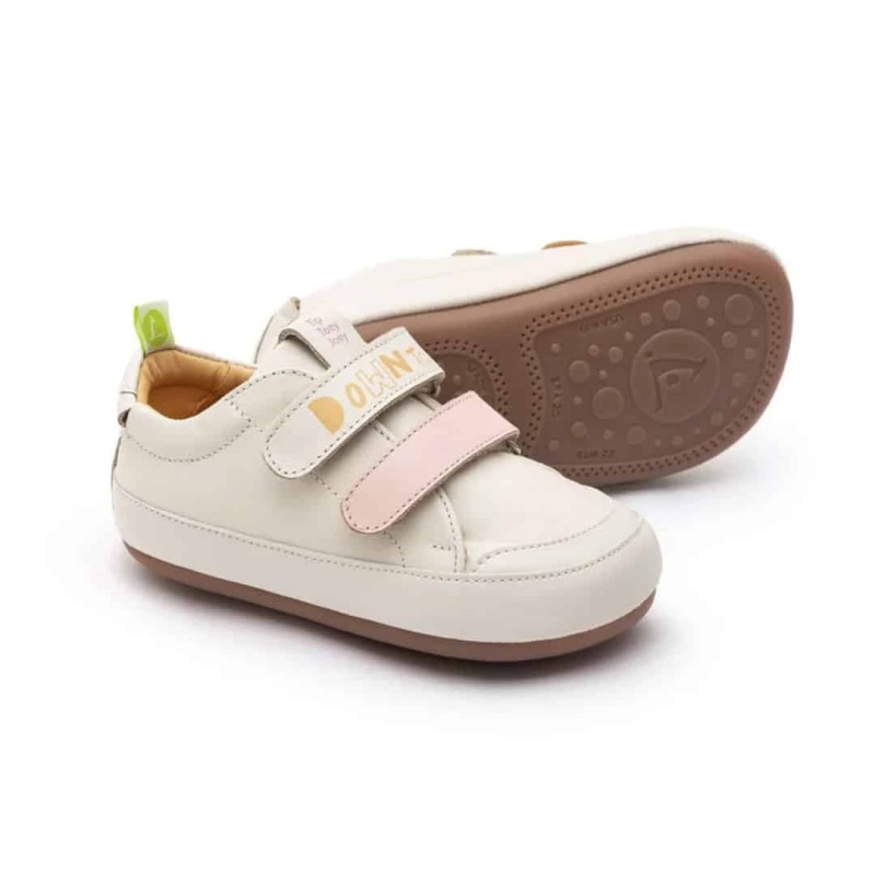 bossy down tapioca/blossom pink