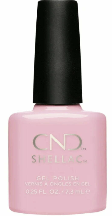 CND SHELLAC BE DEMURE 0.25 OZ