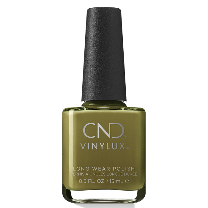 CND VINYLUX #403 OLIVE GROVE 0.5 OZ