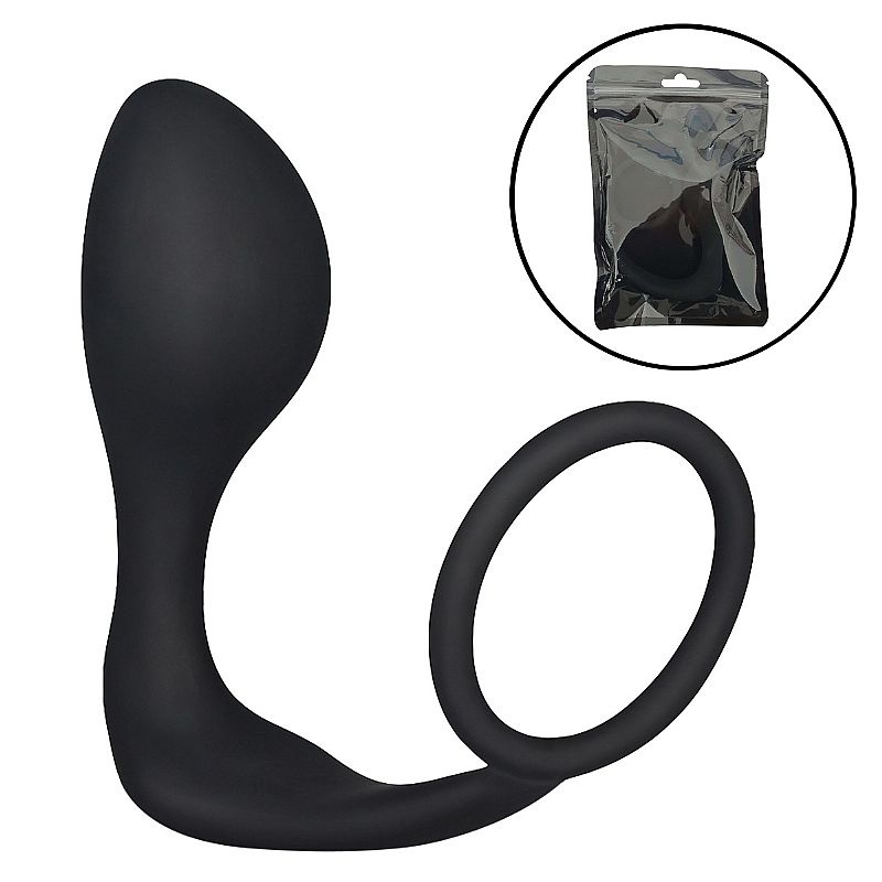 ESTIMLADOR DE PROSTATA CON ANILLO - SI