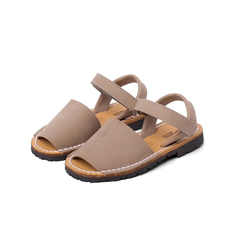 menorquinas avarcas cinta adhesiva topo