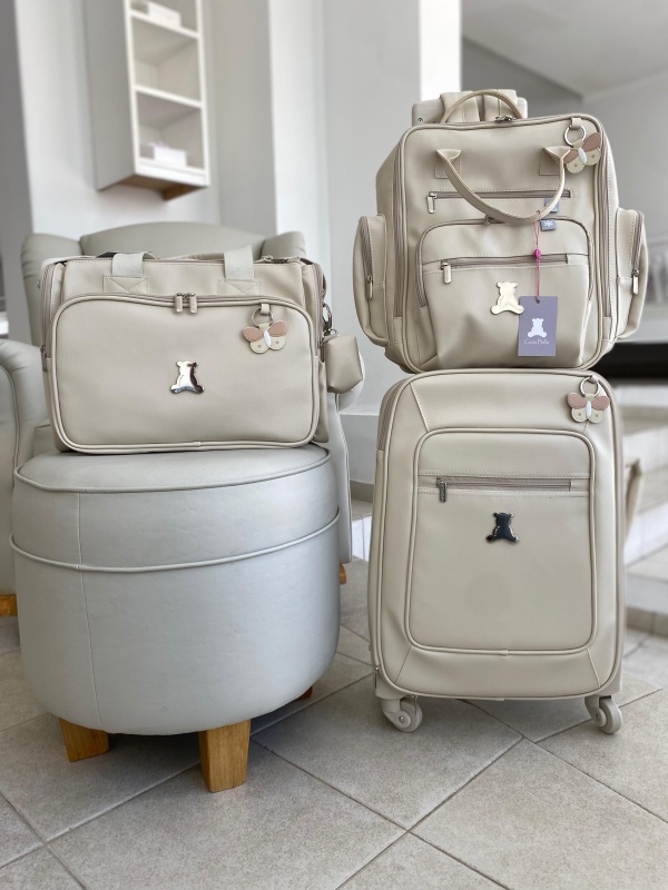 mochila urban marfim