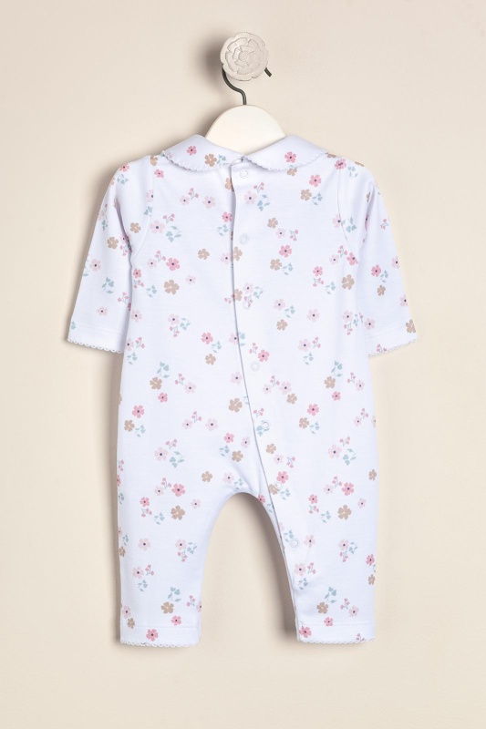 enterito con cuello abierto pima estampado fiorella