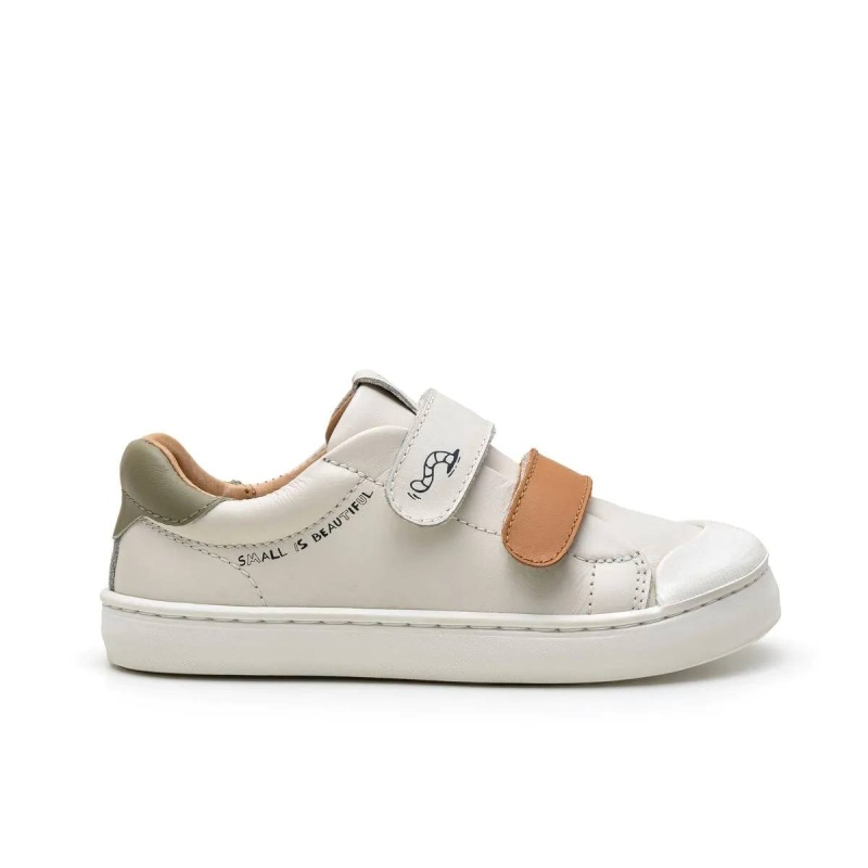 bossy worn tapioca/hay/slate blue