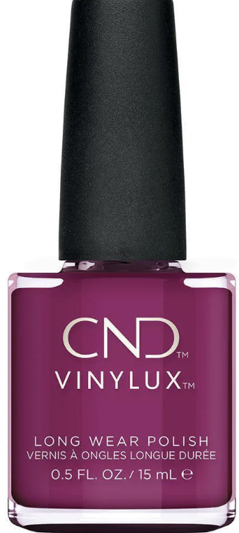 CND VINYLUX #315 ULTRAVIOLET 0.5 OZ