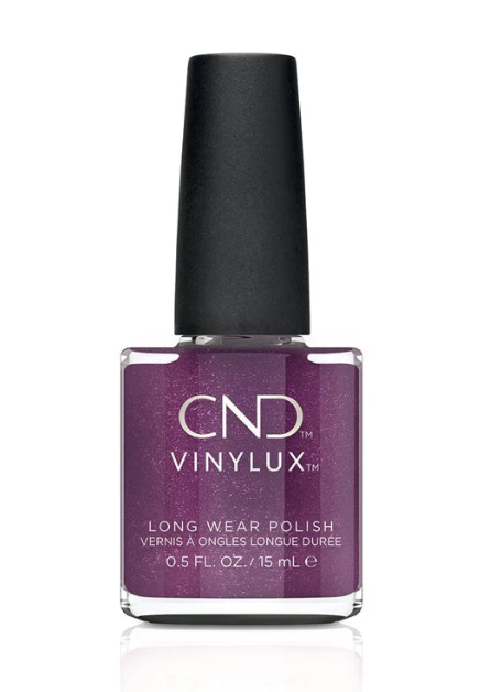 CND VINYLUX #367 DRAMA QUEEN  0.5 OZ
