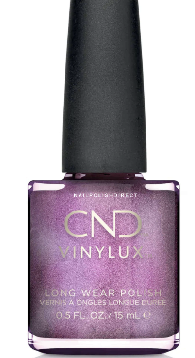 CND VINYLUX #169 TANGO PASSION 0.5 OZ