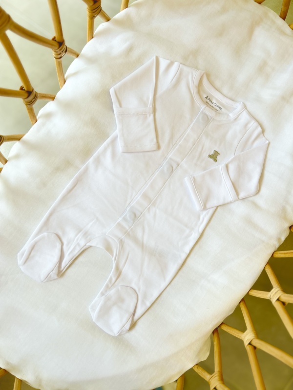 enterito pima basico broche imantado ml bl/gris