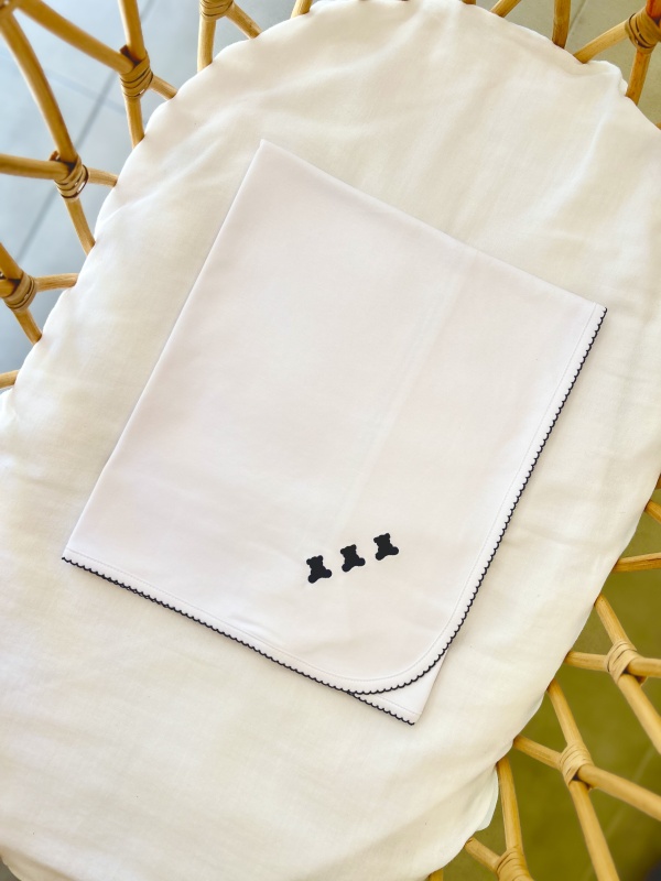 manta pima basico bl/az