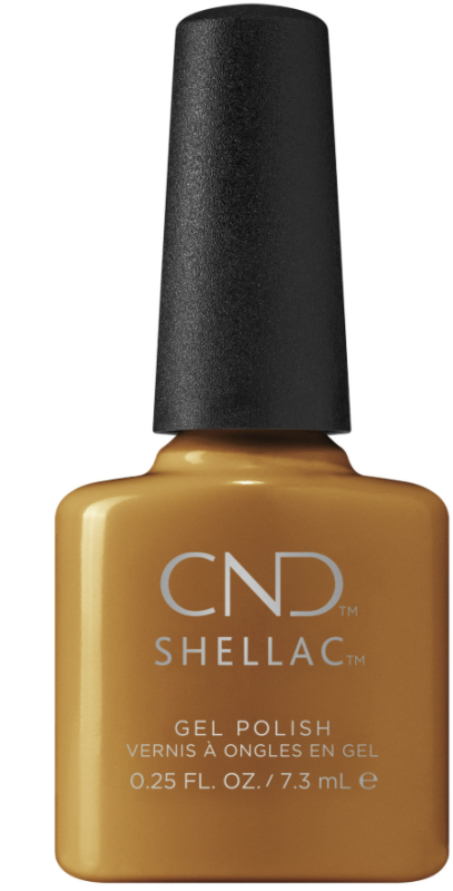 CND SHELLAC  WILLOW TALK 0.25OZ