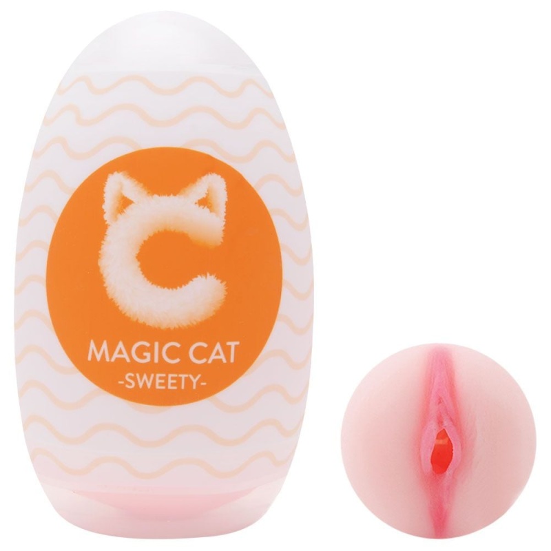 MASTURBADOR MAGIC CAT SWEETY - SI