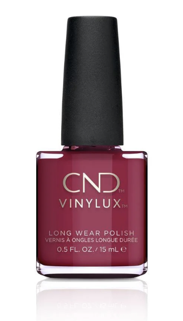 CND VINYLUX #248 RIPE GUAVA  0.5 OZ