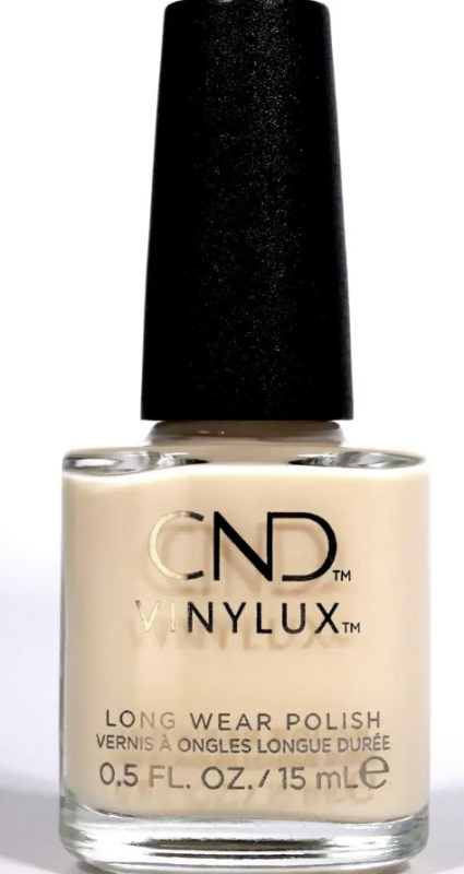 CND VINYLUX #392 WHITE BUTTON DOWN 0.5