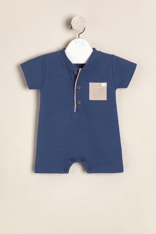 enterito de pique comb lino vito