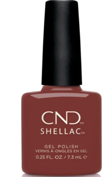 CND SHELLAC BOOKS & BEAUJOLAIS 0.25 OZ