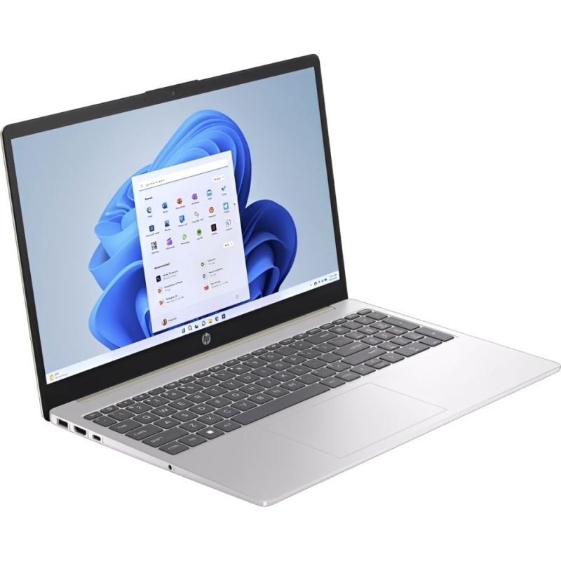 Notebook HP 15-FC0043LA 15.6" AMD Ryzen 3 7320U 8 GB LPDDR5 512 GB SSD - Silver