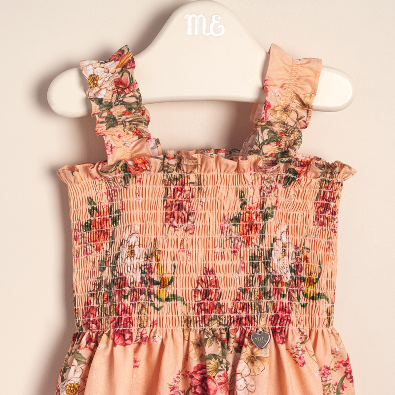 solero en poplin estampado dalia