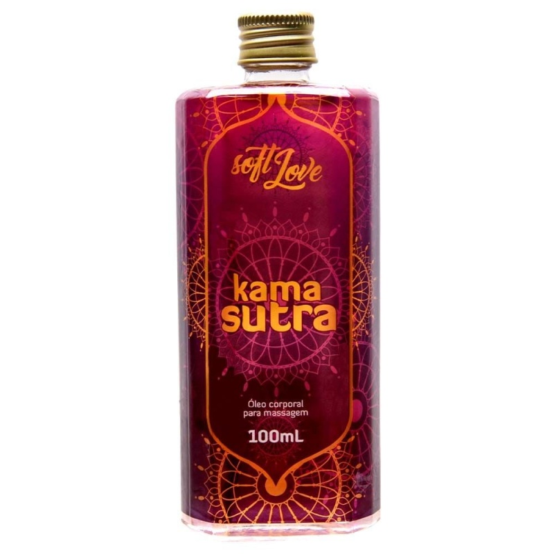 ACEITE PARA MASAJE - KAMA SUTRA