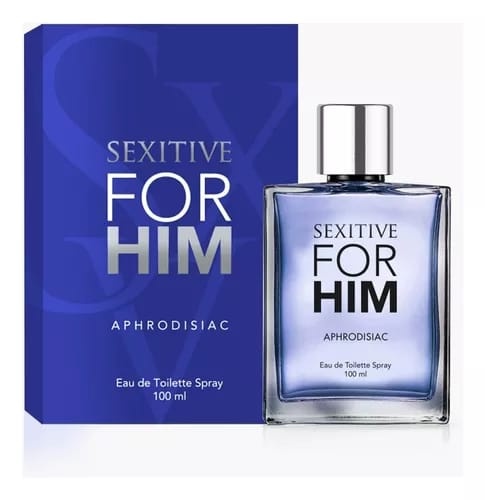 Perfume con feromonas