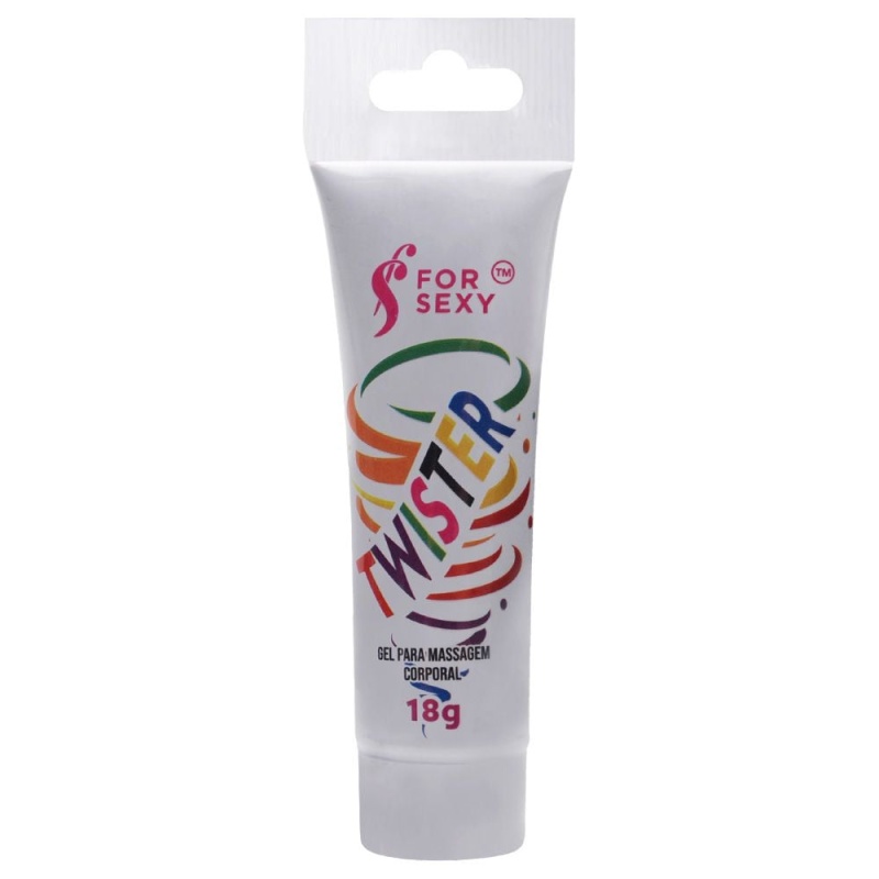 TWISTER GEL EXCITANTE UNISEX