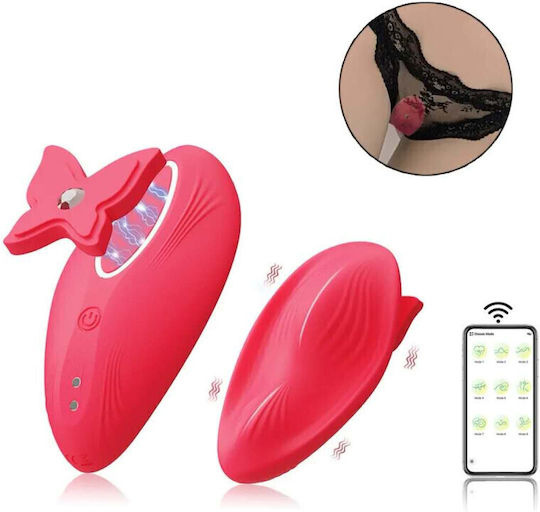 Vibrador de panty con app