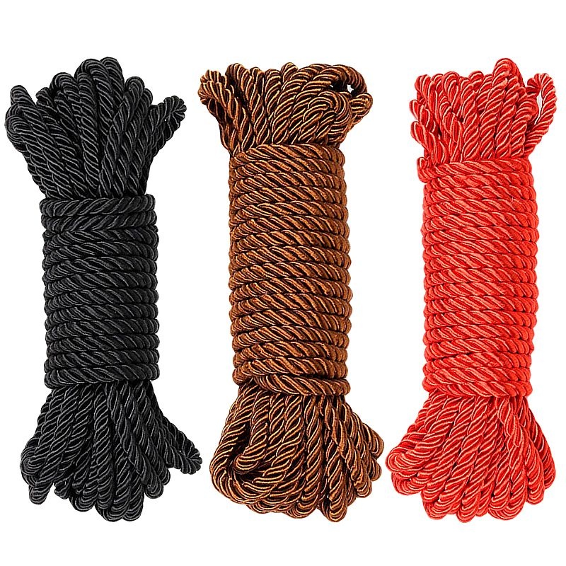 CUERDA SADO DE POLIESTER - 10 METROS - SI