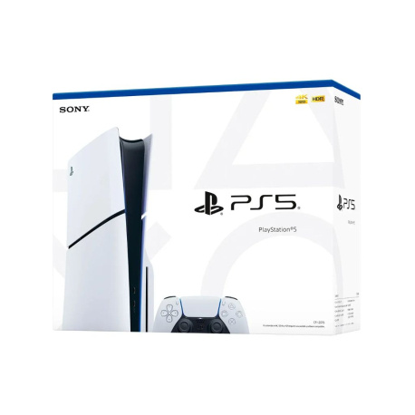 CONSOLA PS5 SLIM 1TB 4K