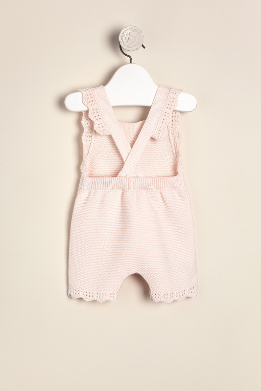 jardinero en santa clara con volado calado rosa