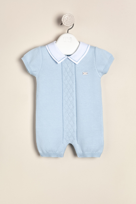 enterito de alg con rombo y cuello bord cel