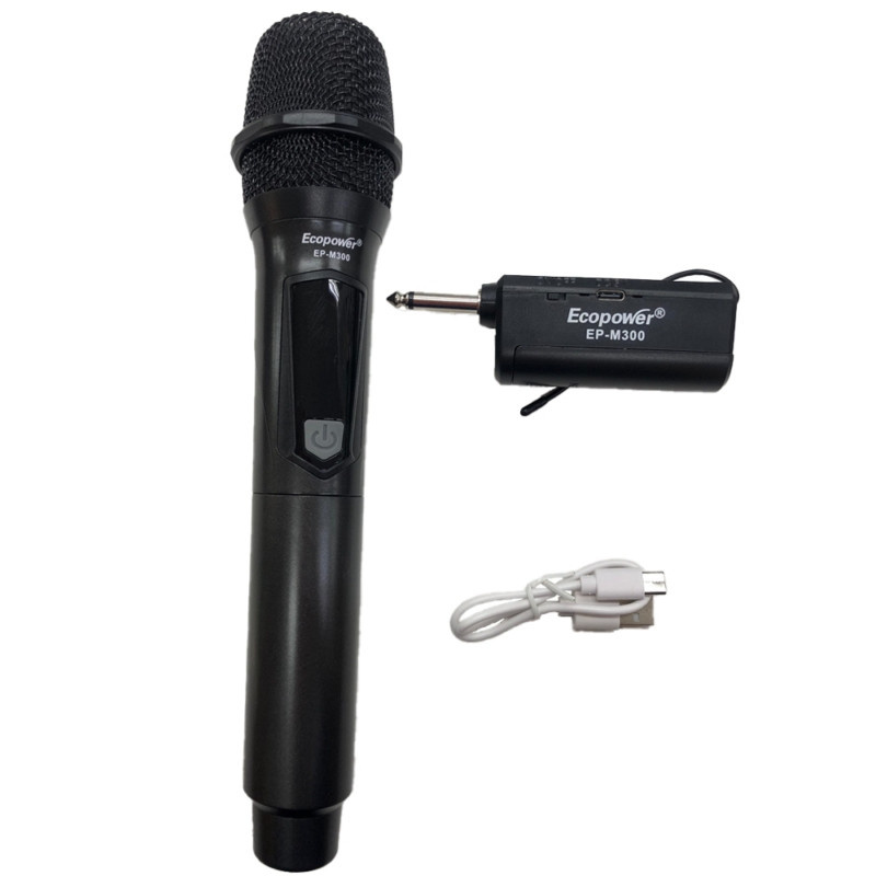 Micrófono inalámbrico simple EP-M300