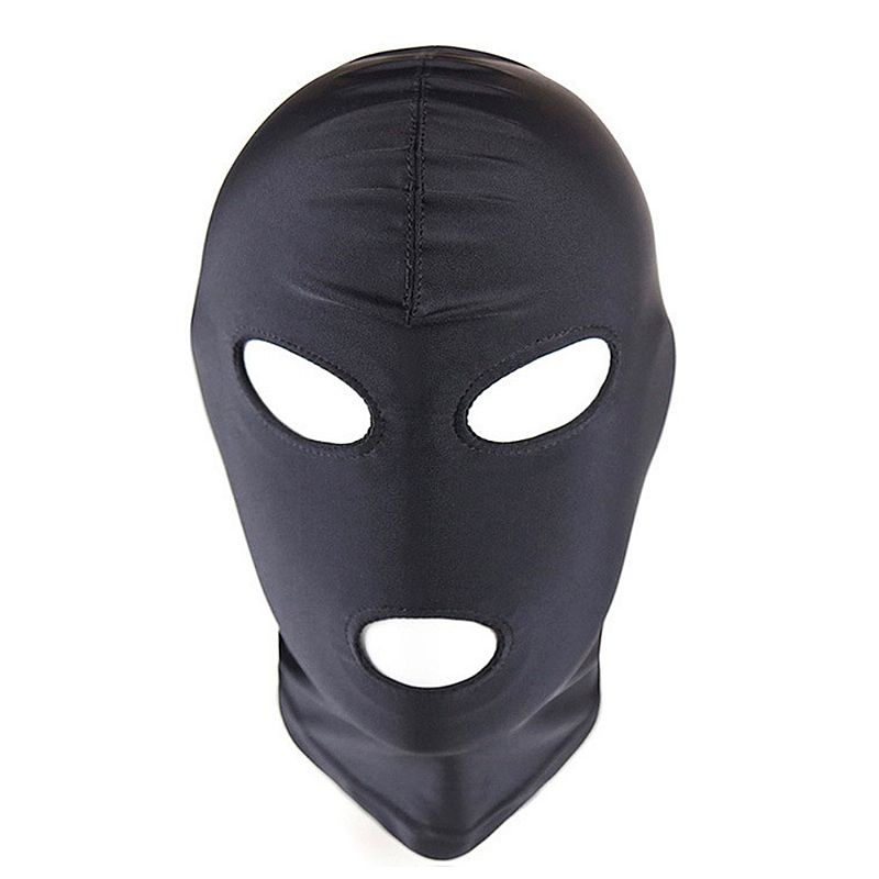 MASCARA DE BONDAGE - SI