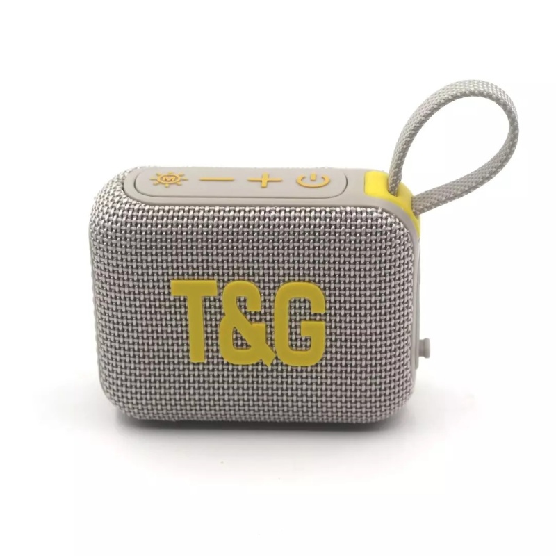 Parlante Bluetooth TG445 mini T&G