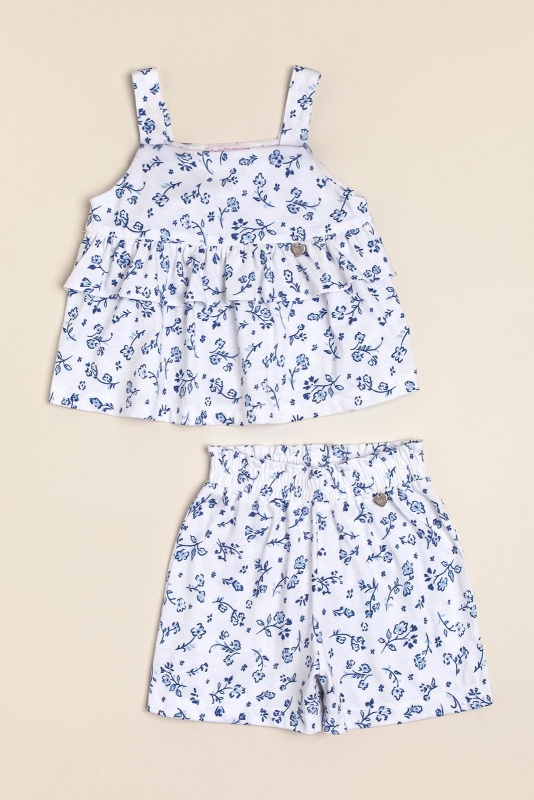 conjunto estampado liberty chic