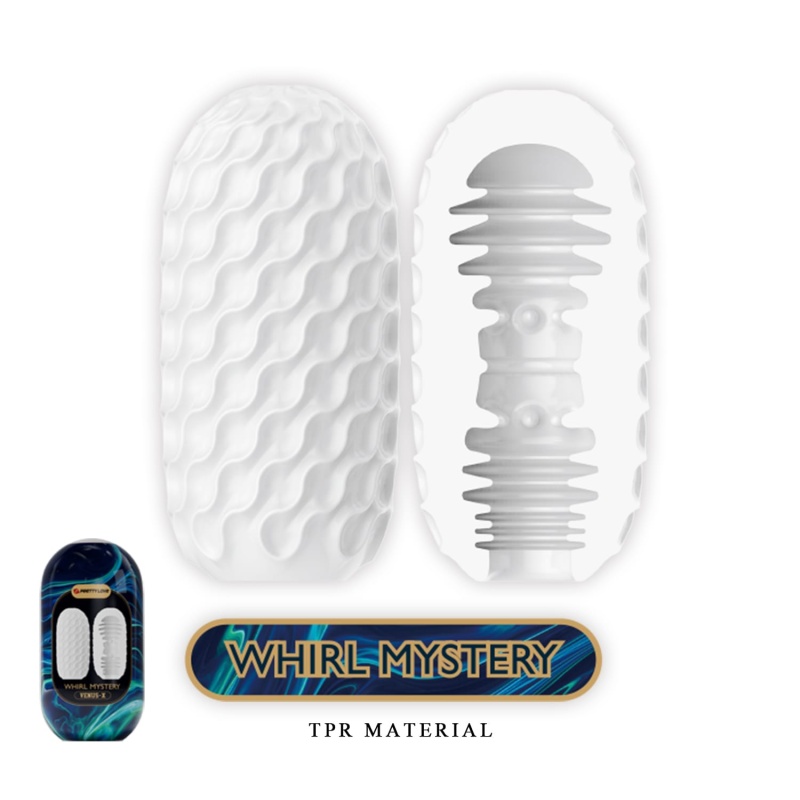 MASTURBADOR VENUS X - WHIRL MYSTERY