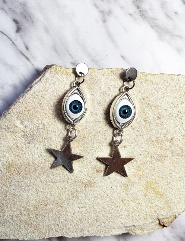 Aro Eyes + Star