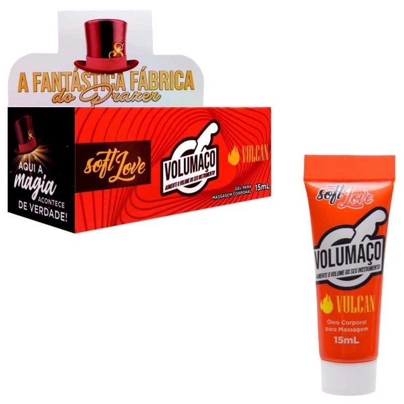 VOLUMAÇO VULCAN HOT