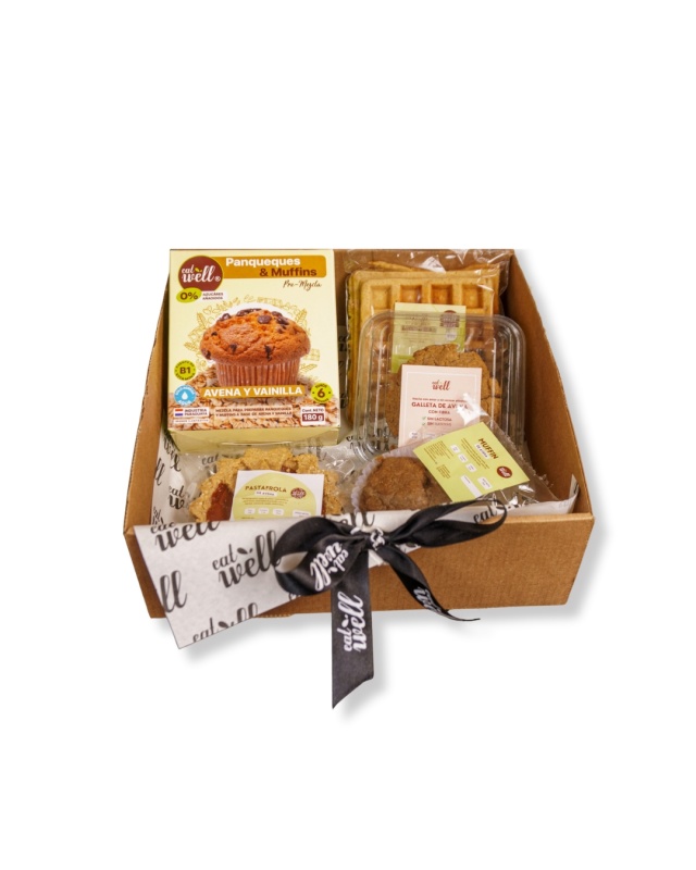 Caja Vital -El detalle perfecto para regalar bienestar