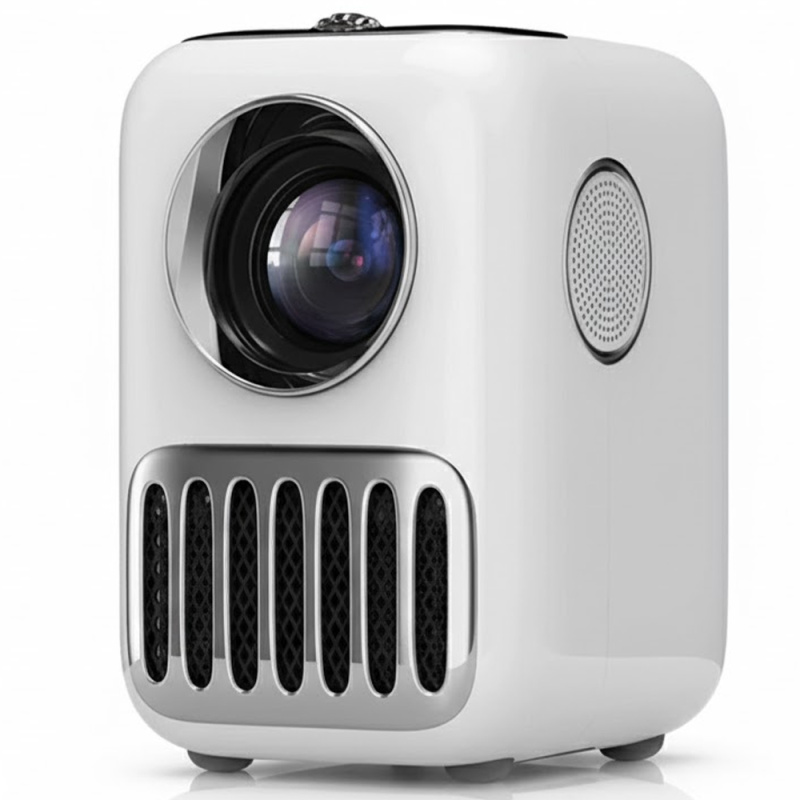 Proyector Wanbo T2R Max 250 Lumnes HD Android