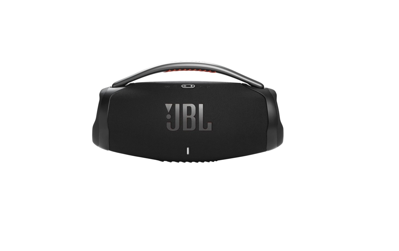 Speaker JBL Boombox 3