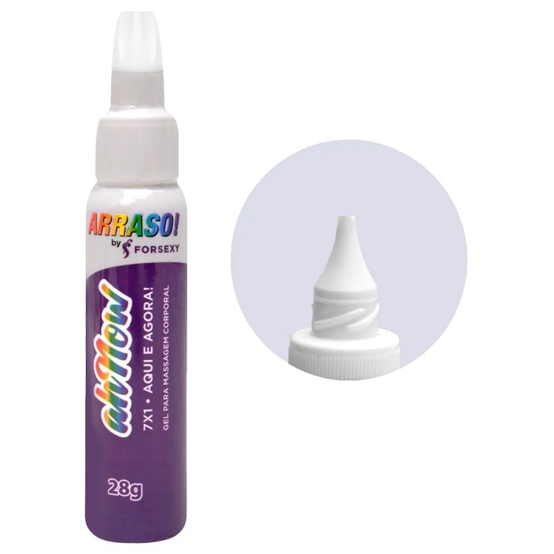 AHNOW - GEL ANESTESICO 7X1