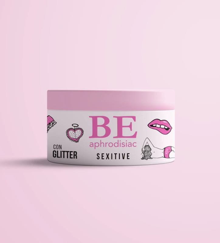 Crema perfumada con Feromonas