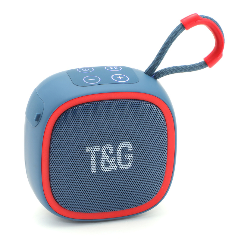 Parlante Bluetooth TG659 T&G