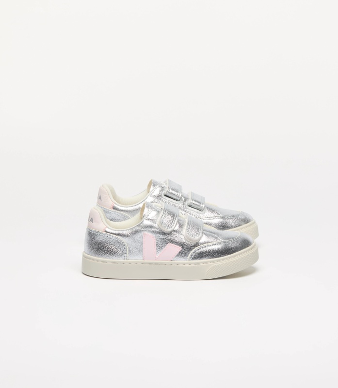 small esplar leather silver lassi