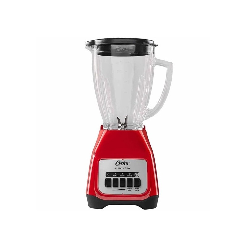 Licuadora Oster 1.5 litros Jarra de Vidrio