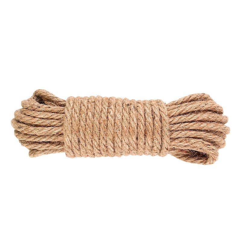 CUERDA SADO DE FIBRA NATURAL - 10 METROS - SI