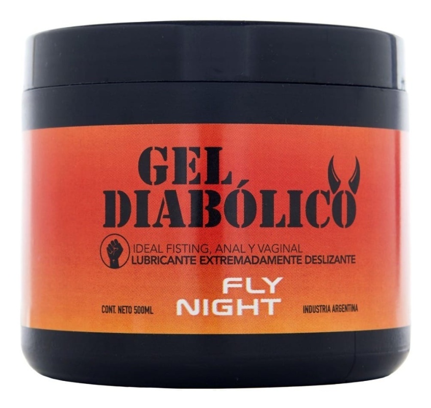 Gel diabólico
