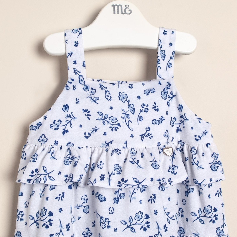 vestido estampado liberty chic